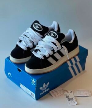 Adidas Campus 00s - black and white