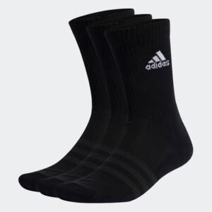 Black Adidas Socks